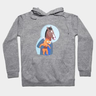 Fish Out Of Water #2 Hoodie